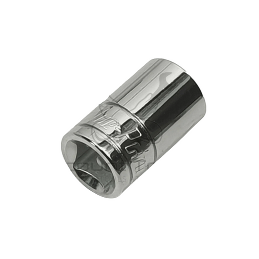 Dark Slate Gray Blue Point 1/2" Drive SAE Sockets, 15 Sizes Available Tool Sockets