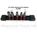 blue point 1/4" drive external torx sockets