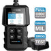 Dark Slate Gray TOPDON AL300 Code Reader Check Engine Light Scan Tool Full OBD2 Vehicle Diagnostic Scanners