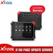 Light Coral XTOOL Software Subscription Vehicle Diagnostic Scanners