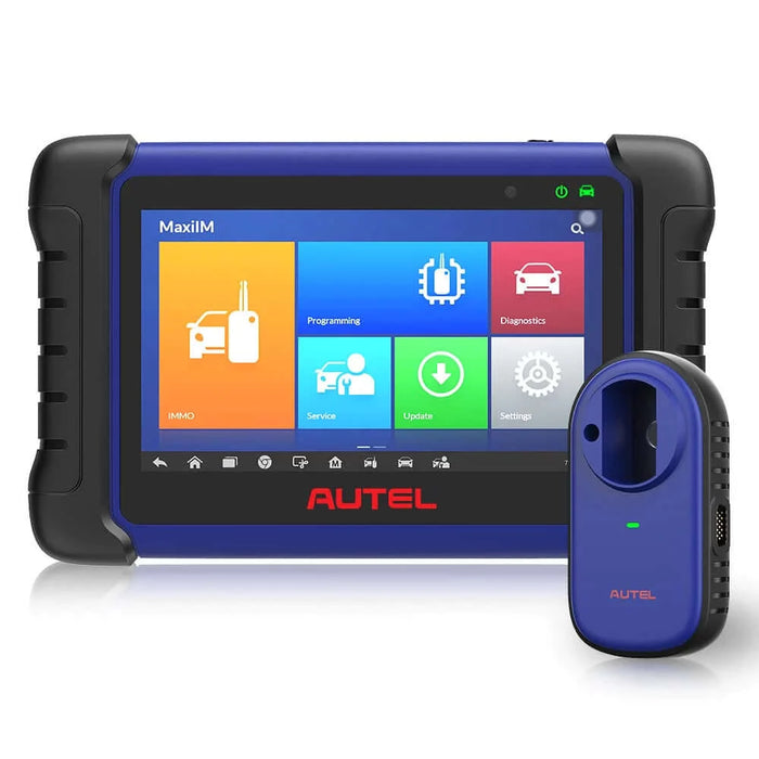 Tan AUTEL MaxiIM IM508S Diagnostic Scan Tool + Key Programmer Diagnostic Scanner