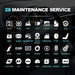 Black THINKCAR T Wand 900 TPMS Diagnostic Tool ( 5 Free Sensors ) Diagnostic Scan Tool