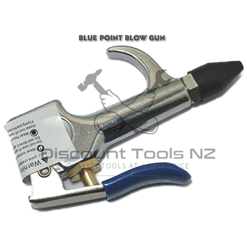Dim Gray Blue Point Compact Blow Gun JT13B Tools