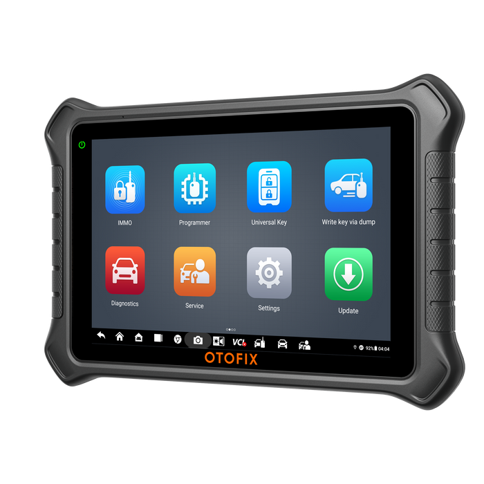 Dark Slate Gray OTOFIX IM2 Advanced Diagnostic Tool & Key Coding J2354 ( IM608 PRO ) Vehicle Diagnostic Scanners