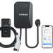 Dark Slate Gray TOPDON Pulse Q Level 2 EV Charger, Smart Home Electric Car Charger