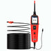 Black AUTEL PowerScan PS100 Electrical Circuit System Diagnosis Tool Electrical Tester