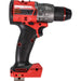 Tomato Milwaukee M18 FUEL GEN 4, 1/2" Hammer Drill/Driver (Tool-Only) Drills