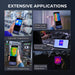 Dark Slate Gray TOPDON TCView Thermal imaging Camera ( Android & IOS) Thermal Camera