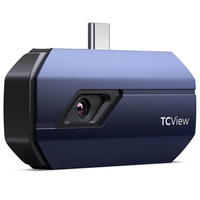 Dark Slate Gray TOPDON TCView Thermal imaging Camera ( Android & IOS) Thermal Camera