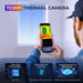 Light Steel Blue TOPDON TCView Thermal imaging Camera ( Android & IOS) Thermal Camera