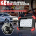 Dark Slate Gray XTOOL X100 PAD PLUS Full System Diagnostic Scan, Key Coding, Odometer Correction