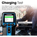 Dark Slate Gray Topdon Car Battery Tester 24V 12V Load Tester, 100-2000CCA Vehicle Battery Testers