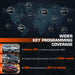 Black OTOFIX IM1 Automotive Key Programming & Diagnostic Tool Key Coding Tools