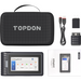 Dark Slate Gray TOPDON Diagnostic Scan Tool Bluetooth ArtiDiag 800BT 2 ( 2024 New Release ) Diagnostic Scanner