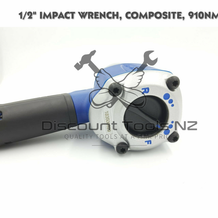blue point 1/2" impact wrench, composite at5500c
