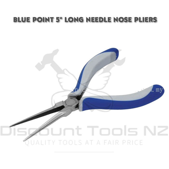 Blue Point Tools Miniature Needle Nose Pliers
