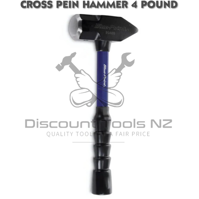 blue point cross pein hammer 4 pound bc4sg