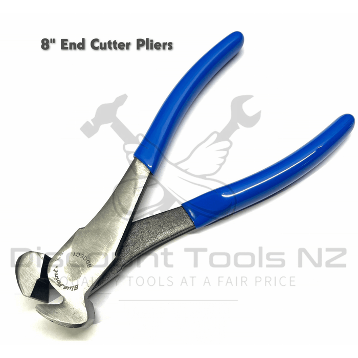 blue point 8" end cutter pliers bdgec7z