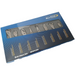 Dim Gray Blue Point 8 Piece Plier Set BDGPL800 Pliers