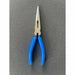 Dim Gray Blue Point 8 inch Long Nose Pliers BDG98CP Pliers