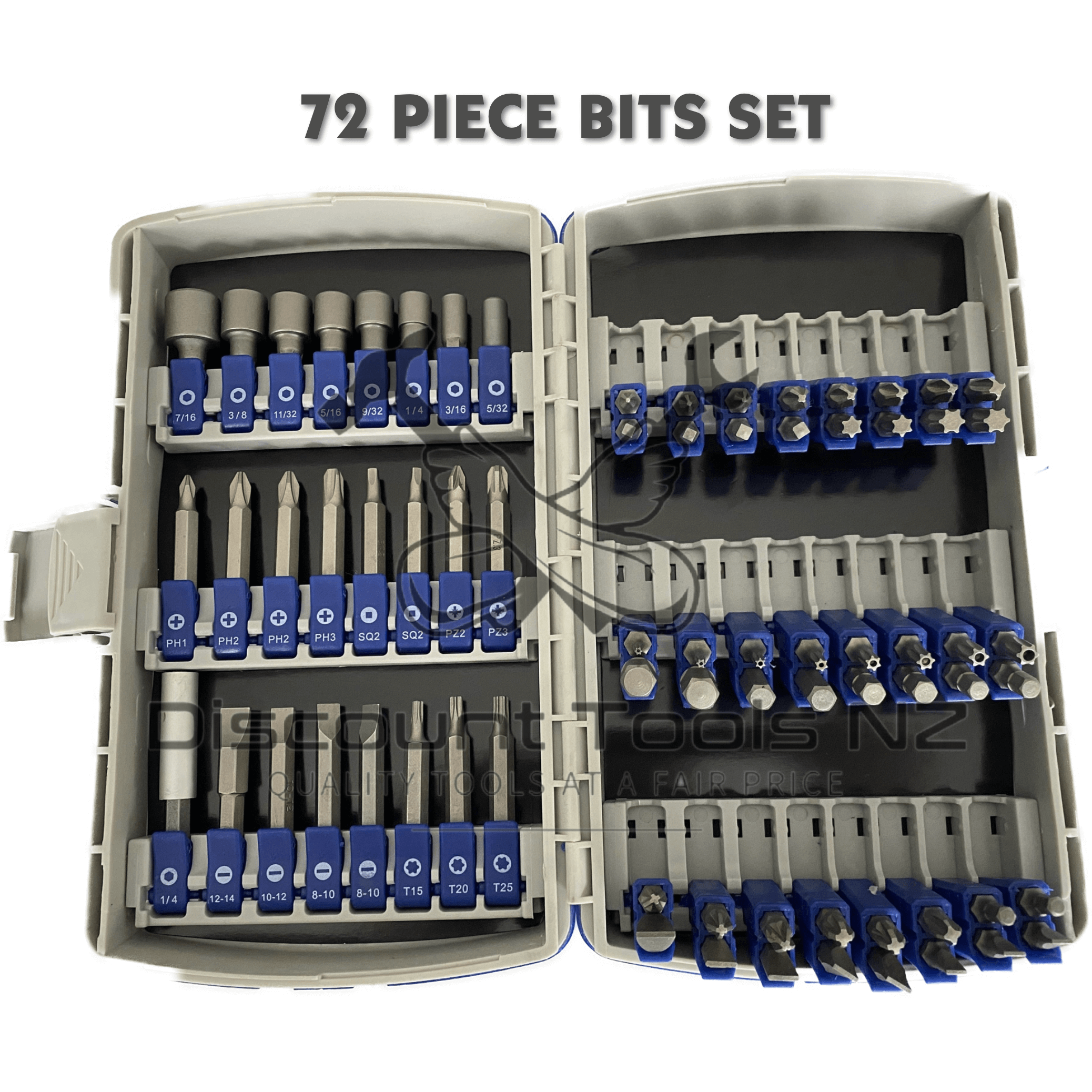 Blue Point 6 Inch Bit Set Blue Point Tools | Professional Workshop & Hand Tools | Discount Tools ...