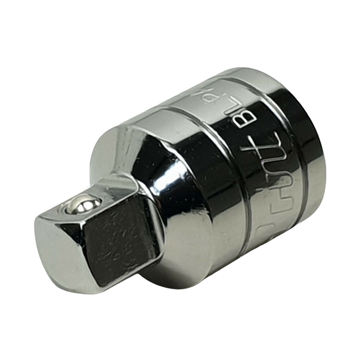 Dark Slate Gray Blue Point Step Up Step Down Adaptors Sockets