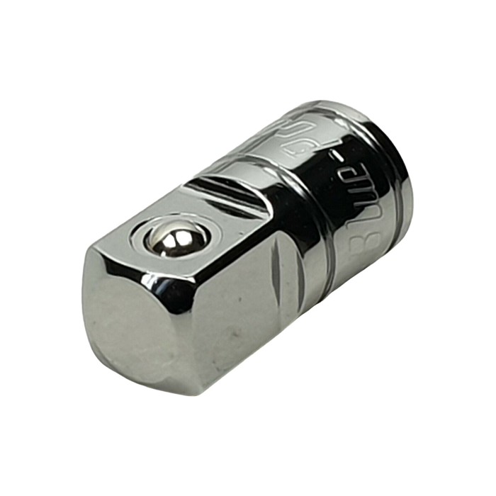 Dark Gray Blue Point Step Up Step Down Adaptors Sockets