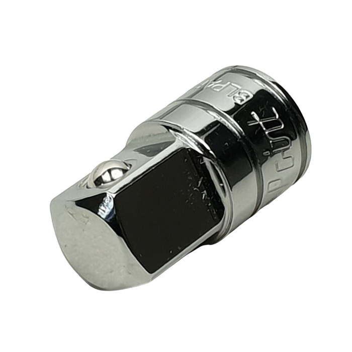 Black Blue Point Step Up Step Down Adaptors Sockets
