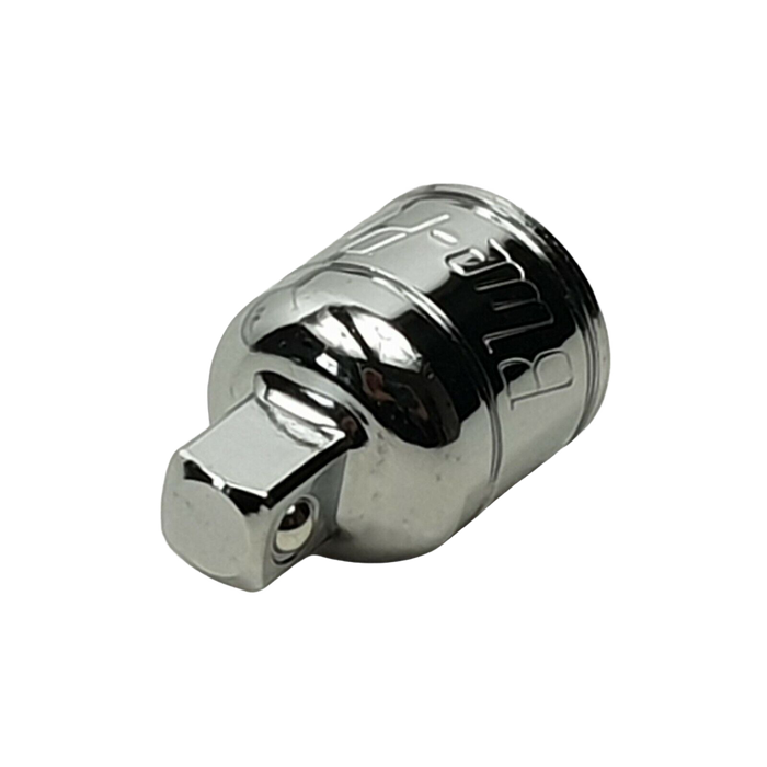Dark Gray Blue Point Step Up Step Down Adaptors Sockets