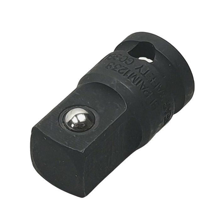 Dark Slate Gray Blue Point Impact Step Up Step Down Adaptors Tool Sockets