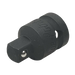 Dark Slate Gray Blue Point Impact Step Up Step Down Adaptors Tool Sockets