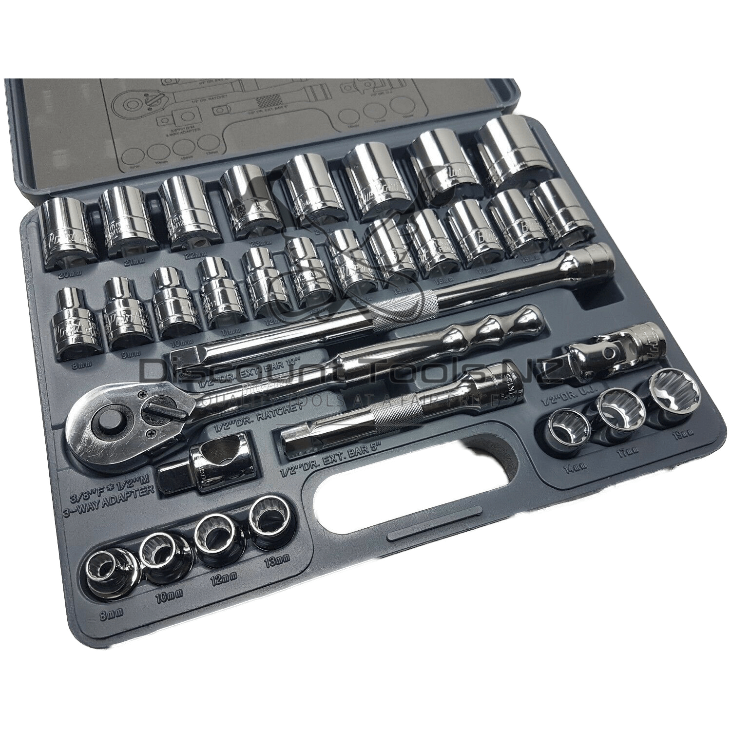Socket Sets | Blue Point Professional Tool Kits | Discount Tools NZ ...