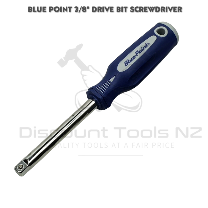 Blue Point 1/4" & 3/8" Drive Screwdriver Spindles