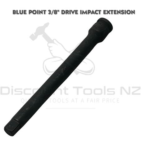 Dark Slate Gray Blue Point 3/8" Drive Impact Extension 3"-6" Extensions