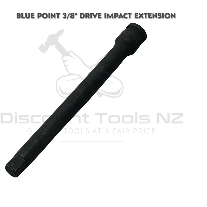 Dark Slate Gray Blue Point 3/8" Drive Impact Extension 3"-6"