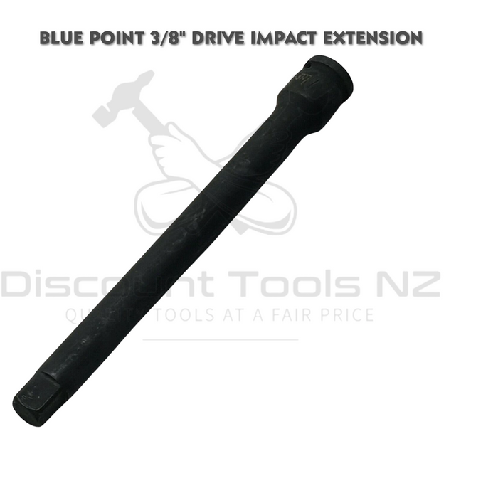 Dark Slate Gray Blue Point 3/8" Drive Impact Extension 3"-6" Extensions
