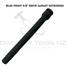 Dark Slate Gray Blue Point 3/8" Drive Impact Extension 3"-6" Extensions