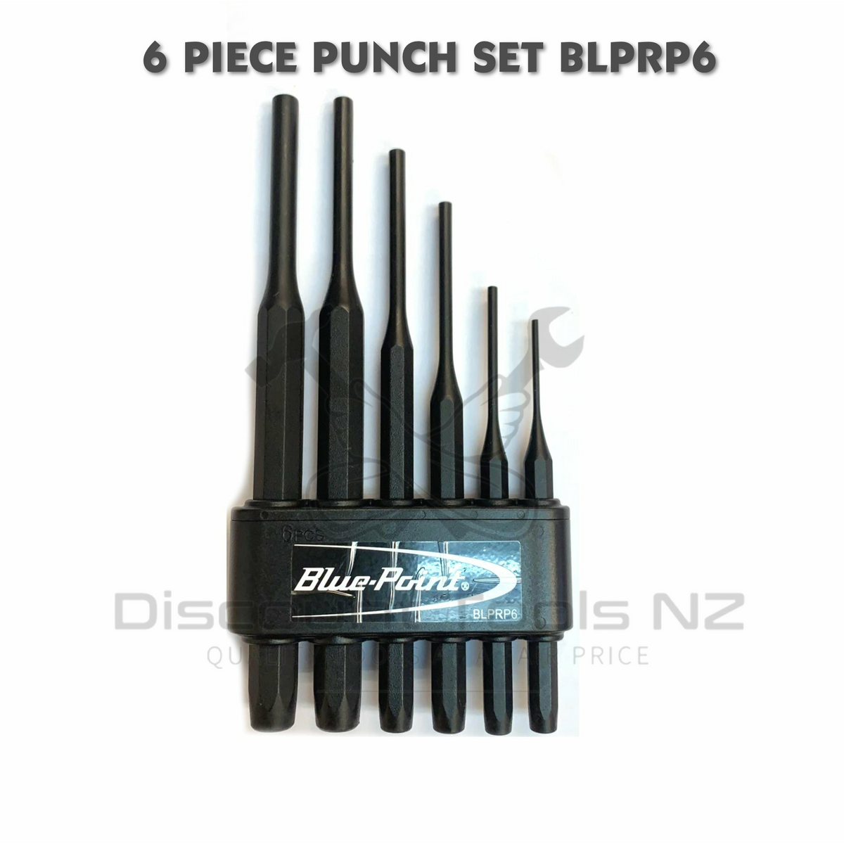Blue point center punch deals