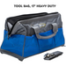 blue point tool bag, 17" heavy duty blptbag17