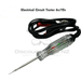 Light Gray Blue Point Electrical Circuit Tester BPECT1 Electrical Test Equipment