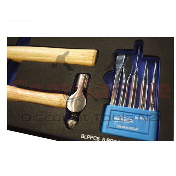 Blue Point Hammer and Striking Tool Set BPS21A