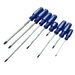 Light Gray Blue Point M Series Phillips Screwdriver's