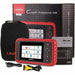Rosy Brown LAUNCH Diagnostic Diagnostic Scanner CRP129X Scan Tool Diagnostic Scanner