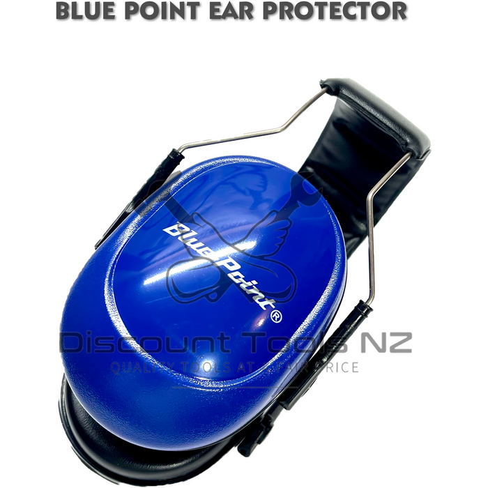 Midnight Blue Blue Point Ear Protector, Earmuffs GA3200 Earmuffs