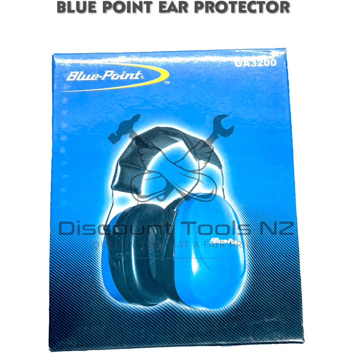 Blue Point Ear Protector, Earmuffs GA3200