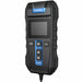 Dark Slate Gray TOPDON BT300P 12V & 24V Car Truck Battery Tester with Printer Vehicle Battery Testers