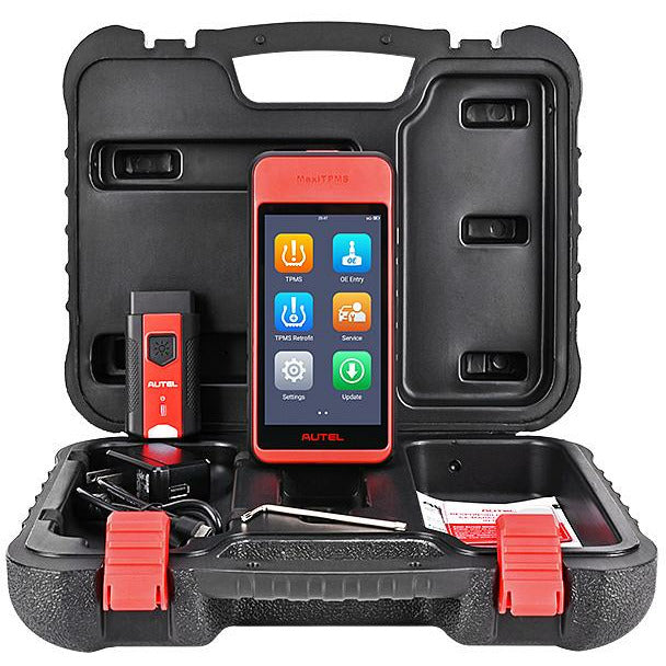 Dark Slate Gray AUTEL Maxitpms ITS600E TPMS Diagnostic Scan Tool Diagnostic Scanner