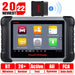 Dark Slate Gray AUTEL MaxiCOM MK808K-BT Full System Diagnostic Scan Tool, Bi-Directional Control Diagnostic Scanner