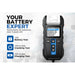 Dark Slate Gray TOPDON BT300P 12V & 24V Car Truck Battery Tester with Printer Vehicle Battery Testers