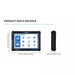 Dark Slate Gray TOPDON Phoenix Smart 12v/24v Cars & Truck Advanced Intelligent Diagnostic Scan Tool Vehicle Diagnostic Scanners